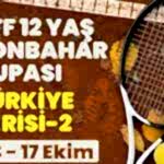 TTF 12 YAŞ SONBAHAR KUPASI LİSANS İŞLEMLERİ İÇİN ÖNEMLİ DUYURU